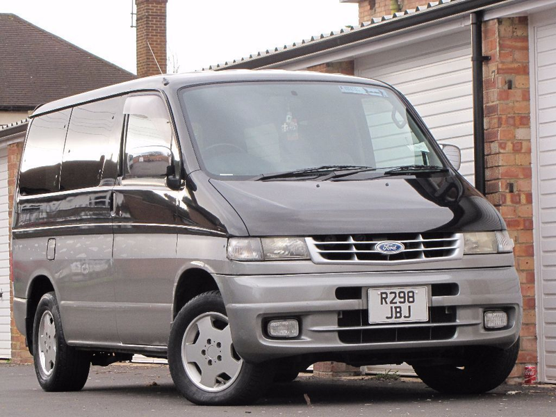 Ford Freda